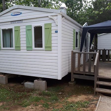 Vias-Plage Camping Les Salisses Quality Holidays Zewnętrze zdjęcie