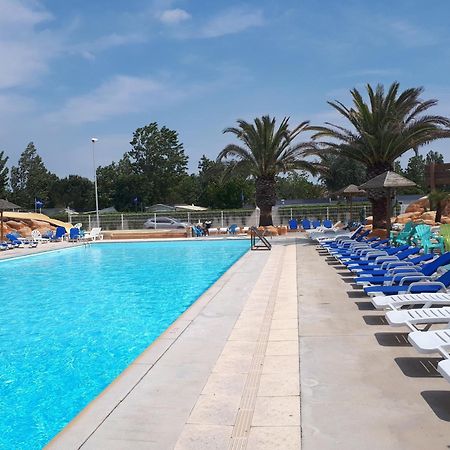 Vias-Plage Camping Les Salisses Quality Holidays Zewnętrze zdjęcie