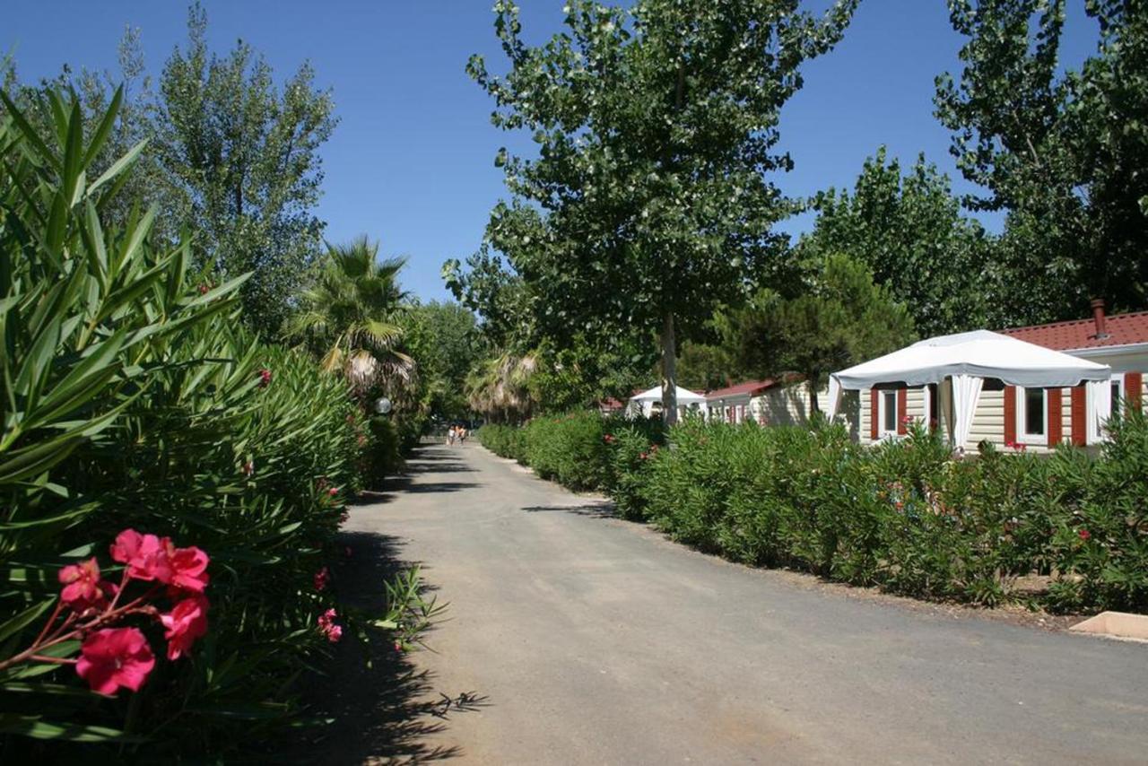 Vias-Plage Camping Les Salisses Quality Holidays Zewnętrze zdjęcie