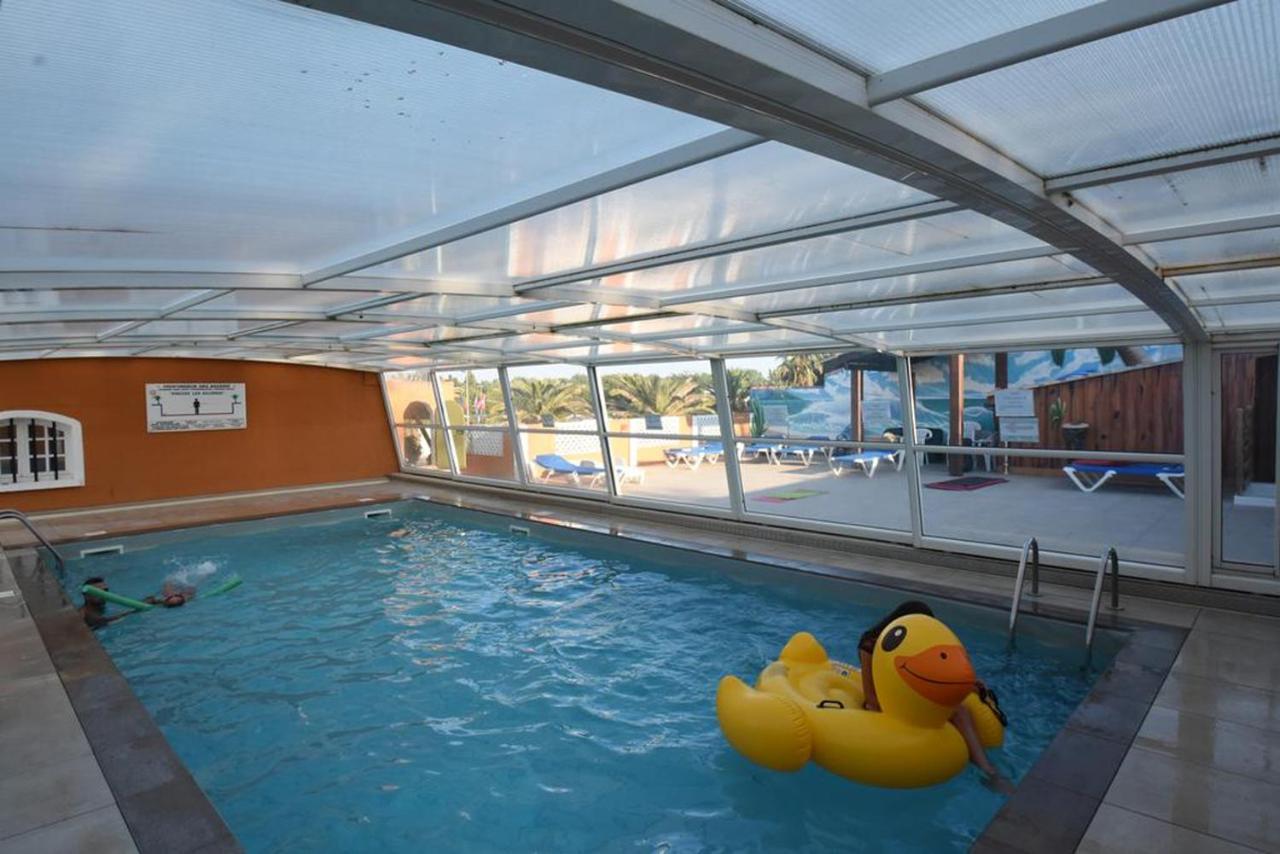 Vias-Plage Camping Les Salisses Quality Holidays Zewnętrze zdjęcie