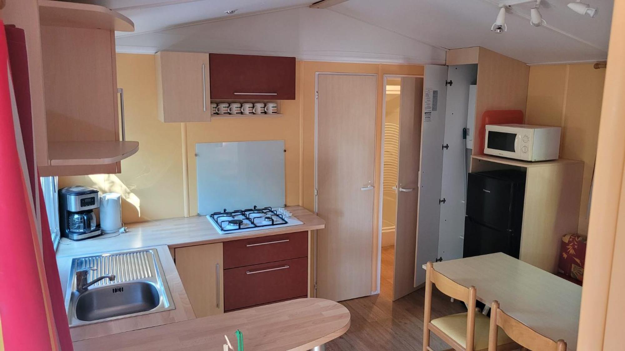 Vias-Plage Camping Les Salisses Quality Holidays Zewnętrze zdjęcie