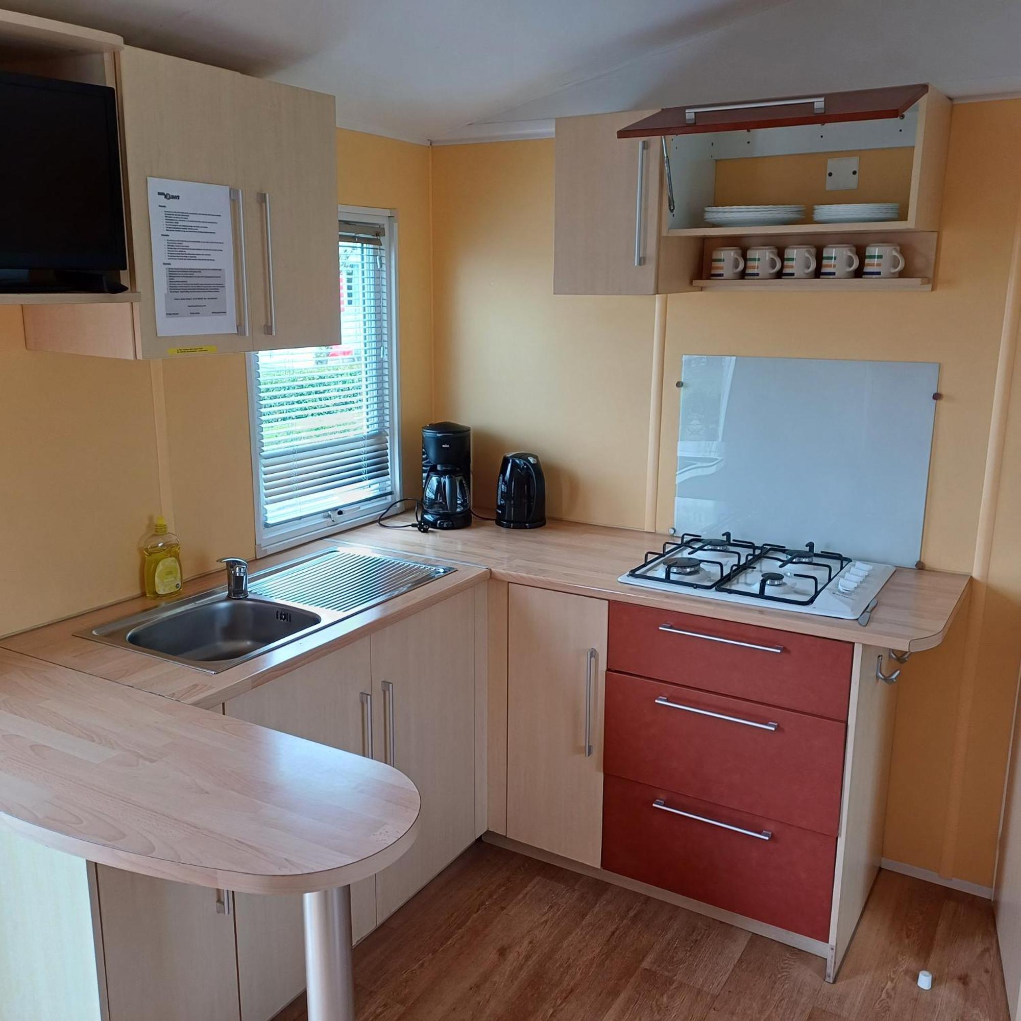 Vias-Plage Camping Les Salisses Quality Holidays Zewnętrze zdjęcie