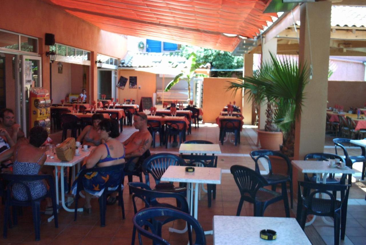 Vias-Plage Camping Les Salisses Quality Holidays Zewnętrze zdjęcie