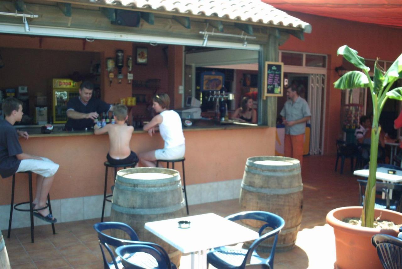 Vias-Plage Camping Les Salisses Quality Holidays Zewnętrze zdjęcie