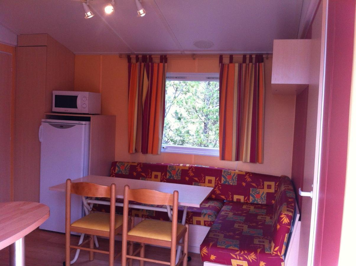 Vias-Plage Camping Les Salisses Quality Holidays Zewnętrze zdjęcie