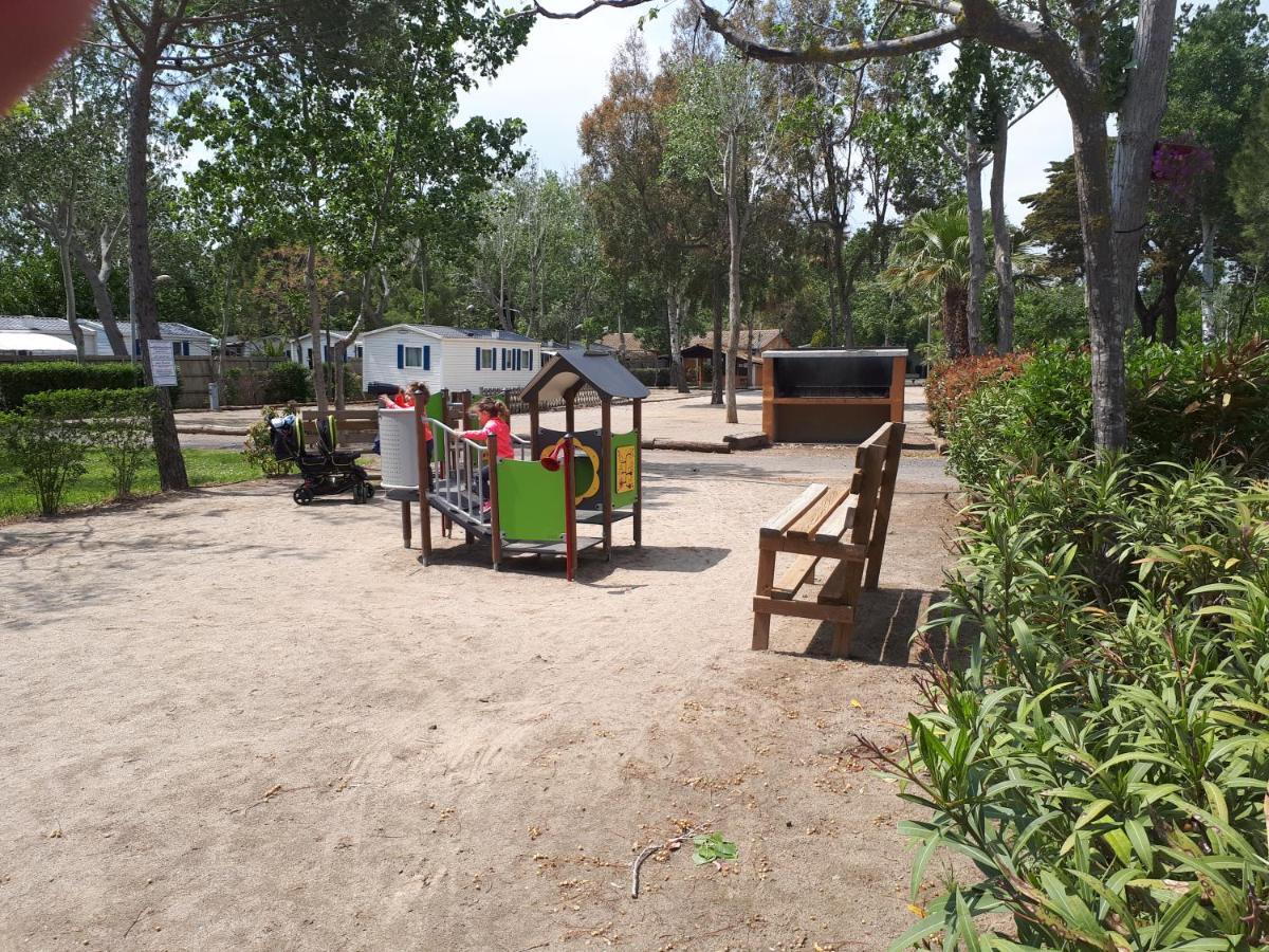 Vias-Plage Camping Les Salisses Quality Holidays Zewnętrze zdjęcie