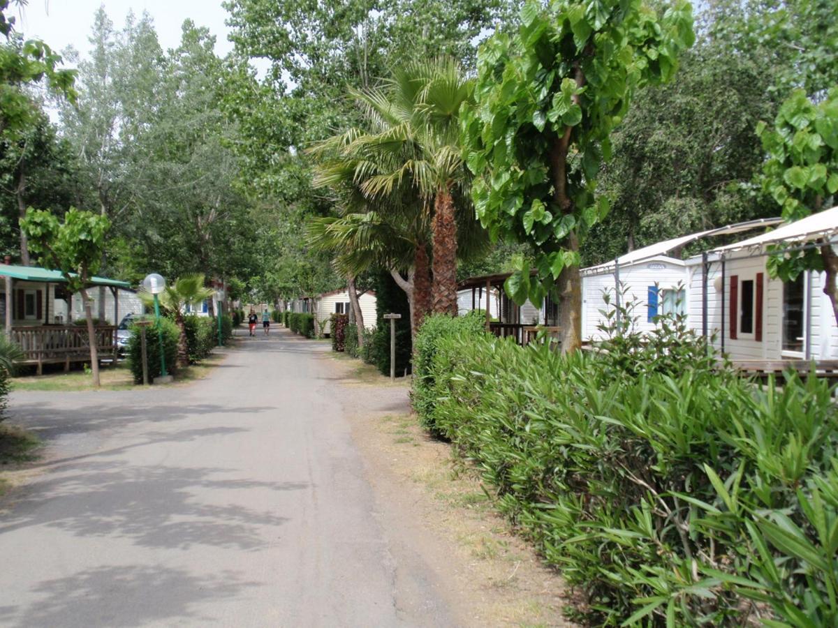 Vias-Plage Camping Les Salisses Quality Holidays Zewnętrze zdjęcie