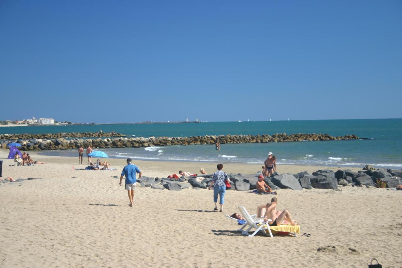 Vias-Plage Camping Les Salisses Quality Holidays Zewnętrze zdjęcie