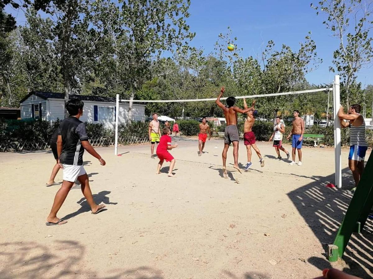 Vias-Plage Camping Les Salisses Quality Holidays Zewnętrze zdjęcie