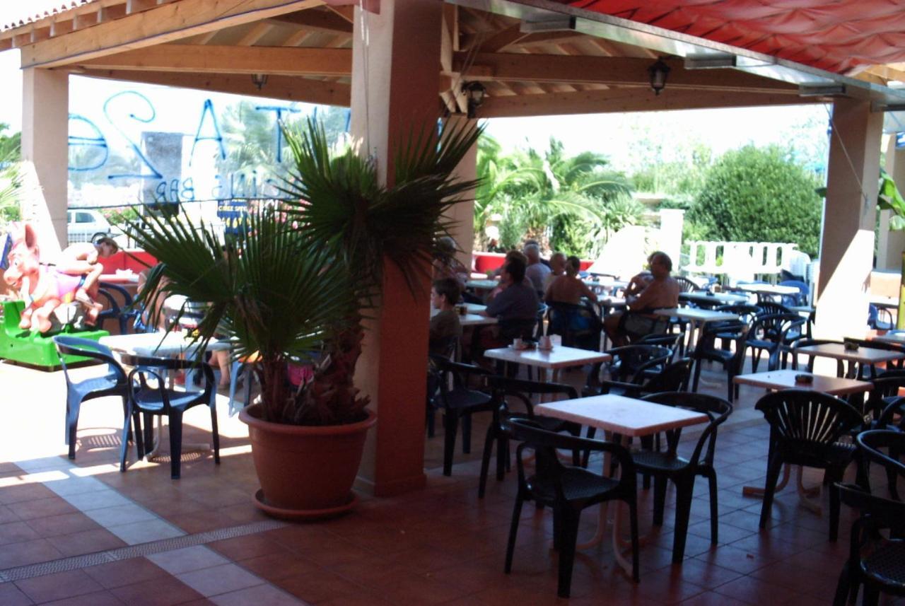 Vias-Plage Camping Les Salisses Quality Holidays Zewnętrze zdjęcie