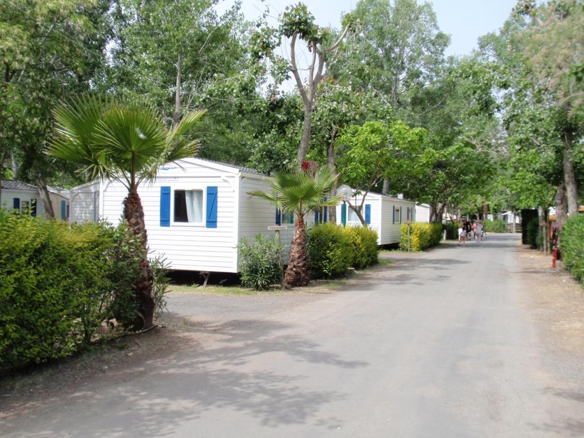 Vias-Plage Camping Les Salisses Quality Holidays Zewnętrze zdjęcie